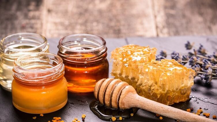 Медот е најефективниот народен лек за потенција